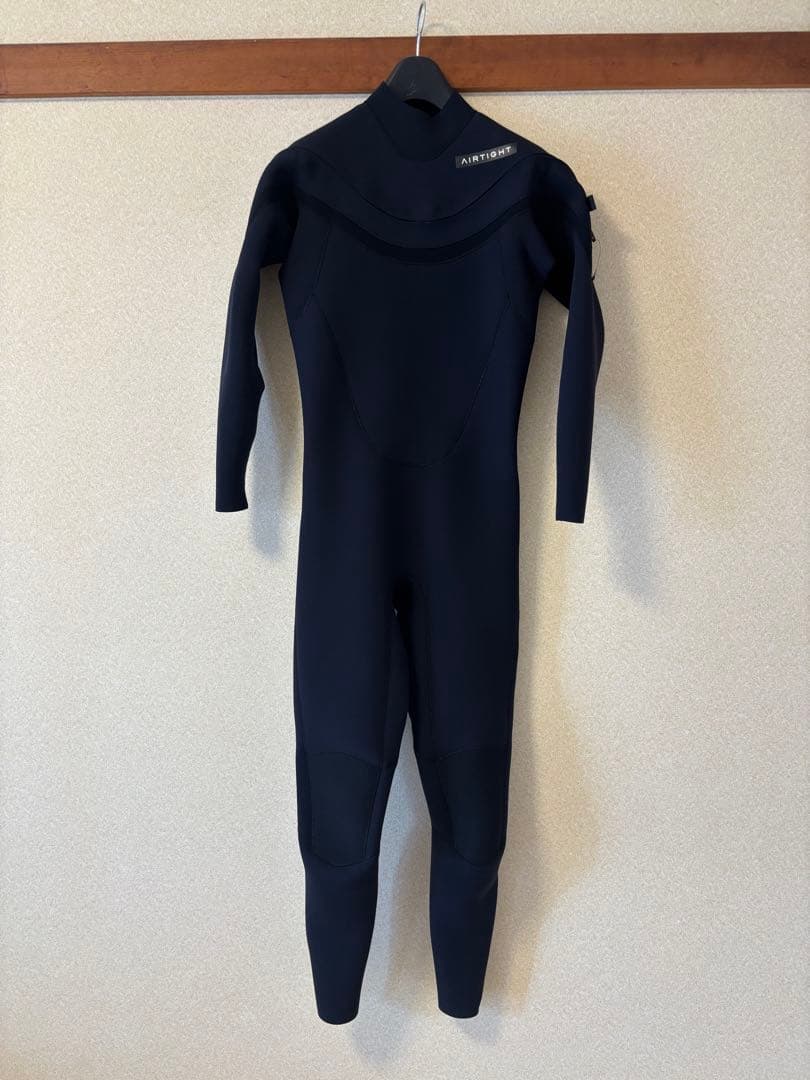 AIRTIGHT フルスーツ 未使用品