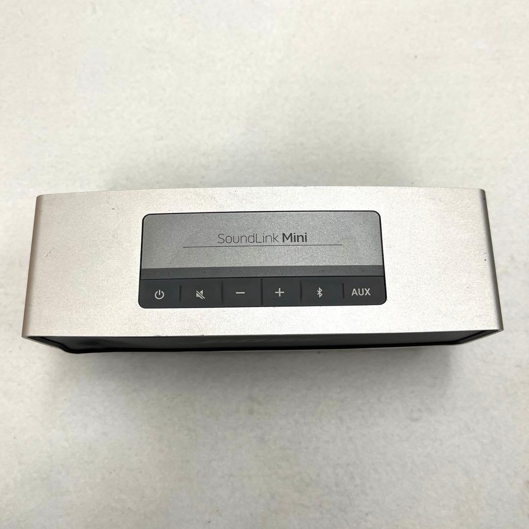 【T】BOSE SoundLink Mini ワイヤレススピーカー