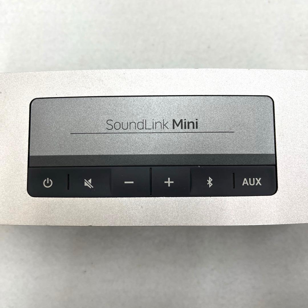 【T】BOSE SoundLink Mini ワイヤレススピーカー