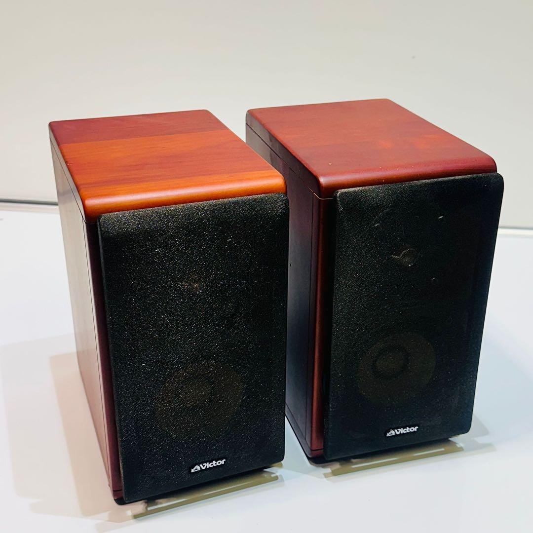 Victor ウッドコーン スピーカー SP-EXA10 動作品