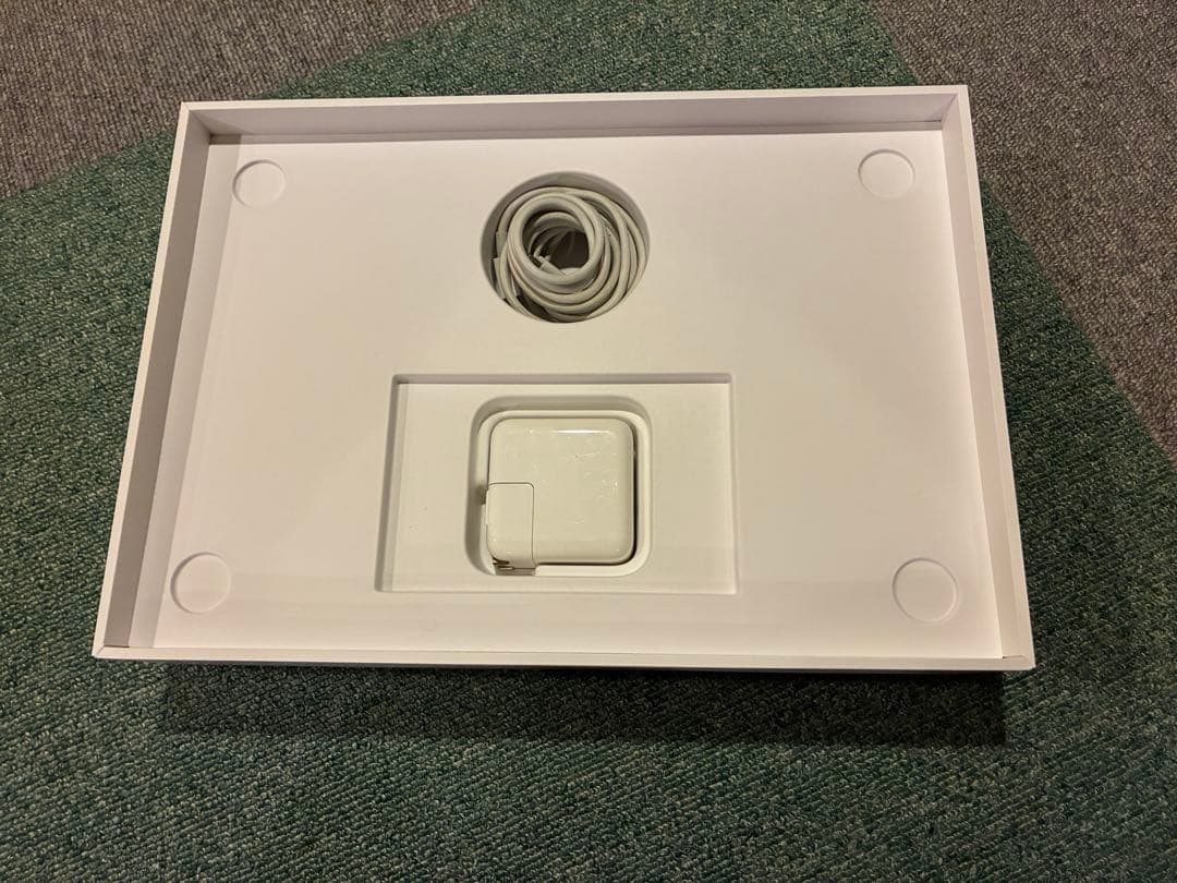 価格20万円を4.5万円 MacBook Air 13-inch2018年モデル