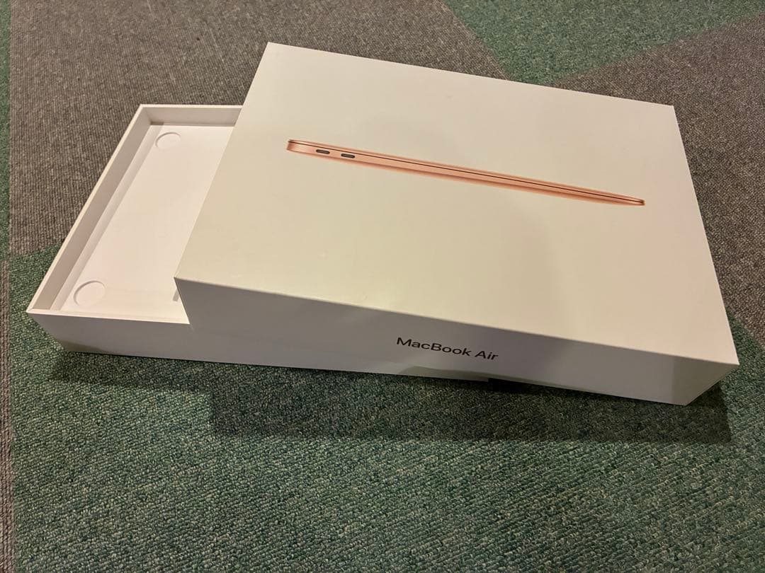 価格20万円を4.5万円 MacBook Air 13-inch2018年モデル