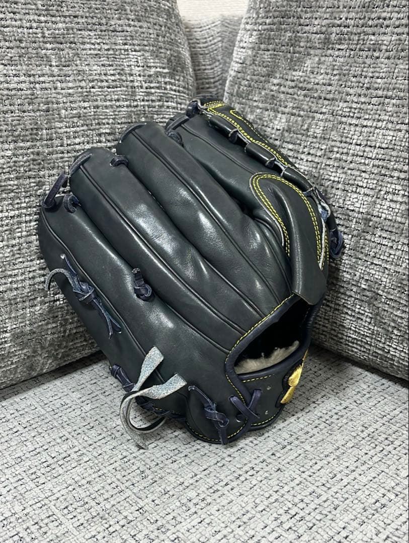 り*ょ様 激レア 田中正義 実使用 アンダーアーマー グローブ グラブ 硬式