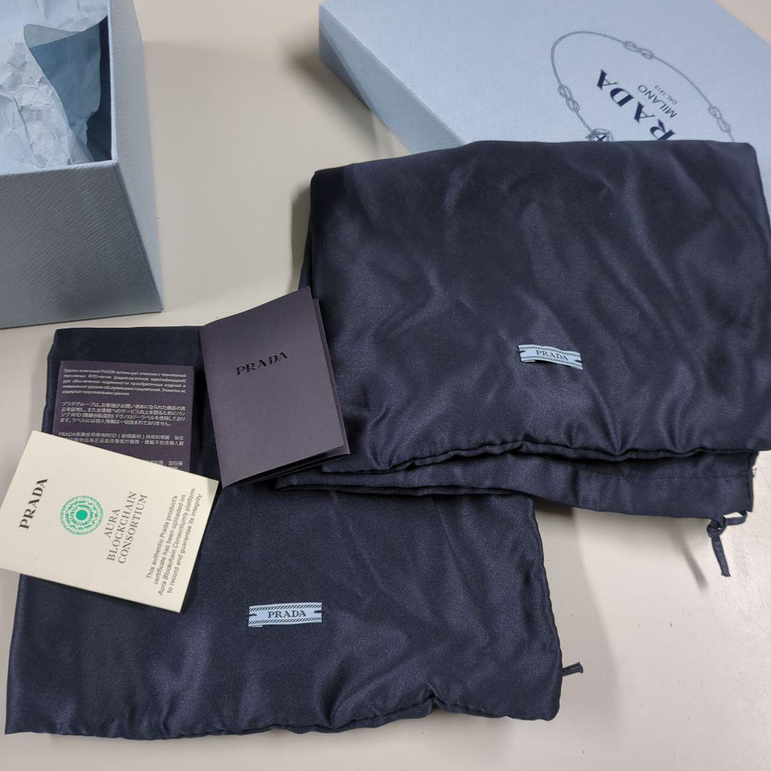 PRADA バレリーナ フラットシューズ パンプス