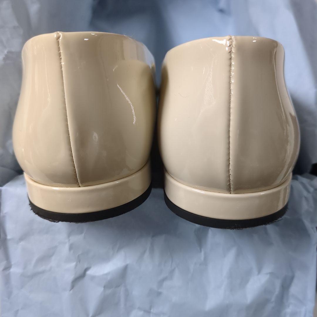 PRADA バレリーナ フラットシューズ パンプス