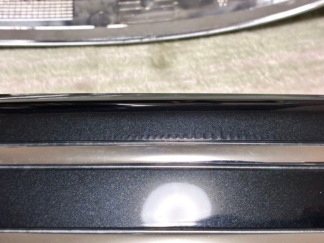 スズキ　mk53s スペーシアカスタム　ヘッドライトアンダーガーニッシュ