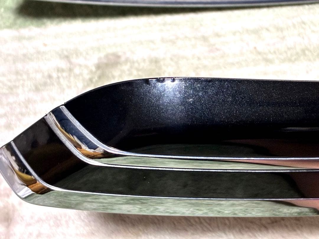 スズキ　mk53s スペーシアカスタム　ヘッドライトアンダーガーニッシュ