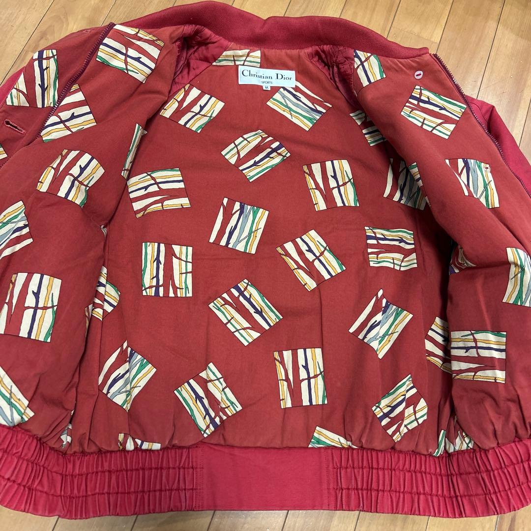 Christian Dior SPORTS ブルゾン ジャケット ヴィンテージ