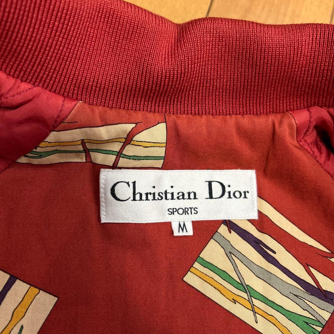 Christian Dior SPORTS ブルゾン ジャケット ヴィンテージ
