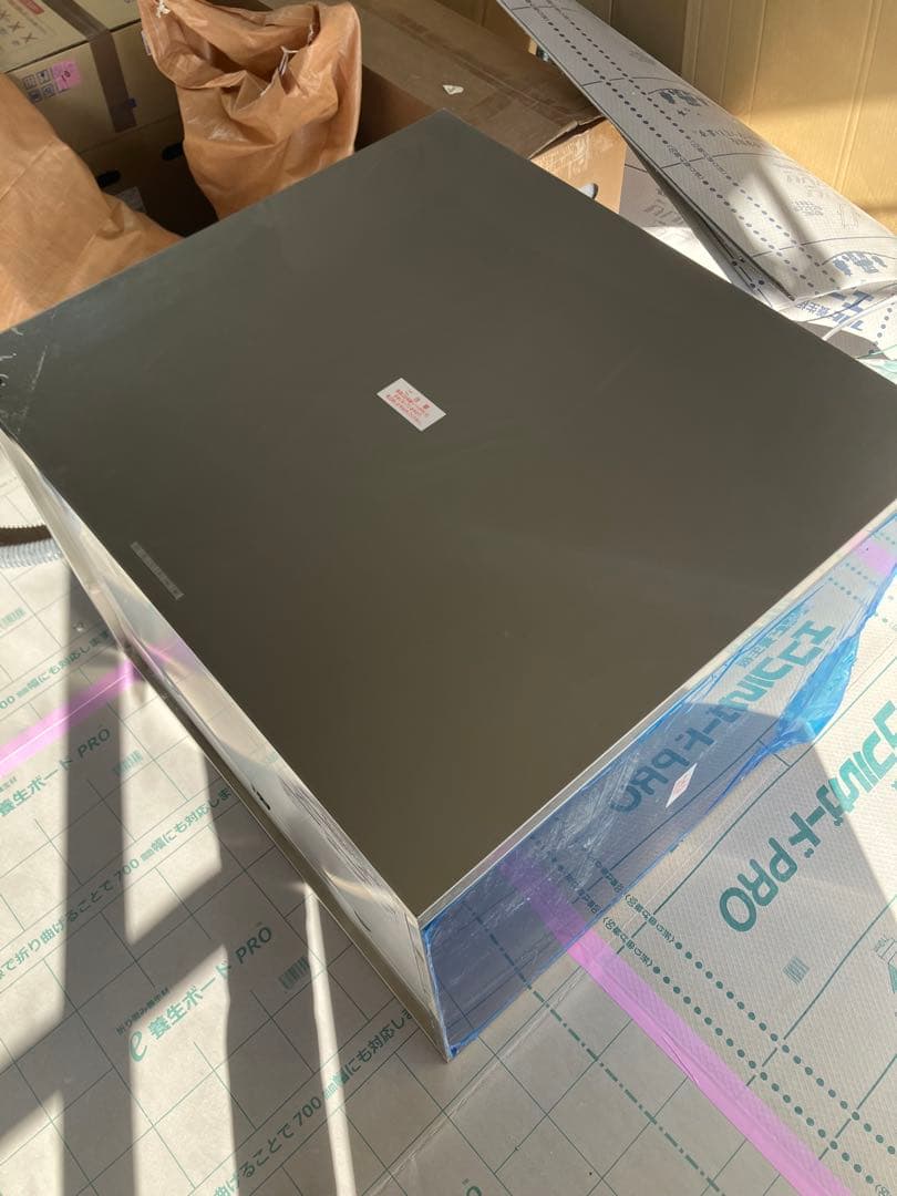 ク*ー様 ステンレス製　レンジフード　アリアフィーナ　センタークーボ　50万円