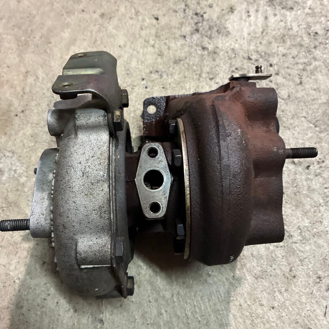 日産 純正 S14 シルビア SR20DET ギャレット タービン