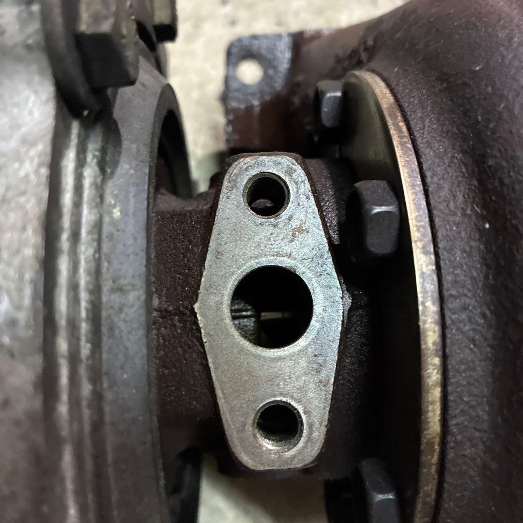 日産 純正 S14 シルビア SR20DET ギャレット タービン