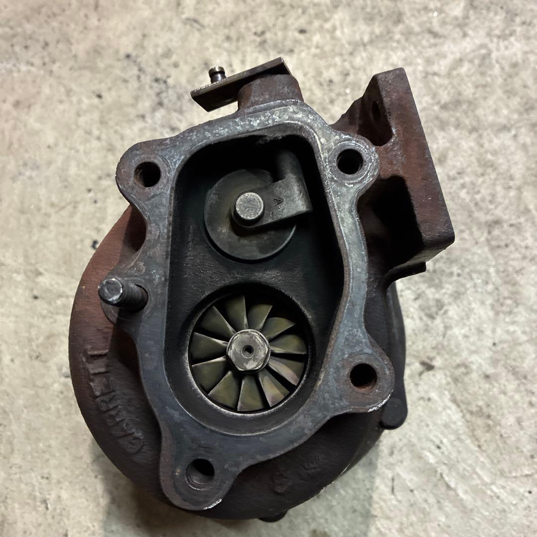 日産 純正 S14 シルビア SR20DET ギャレット タービン