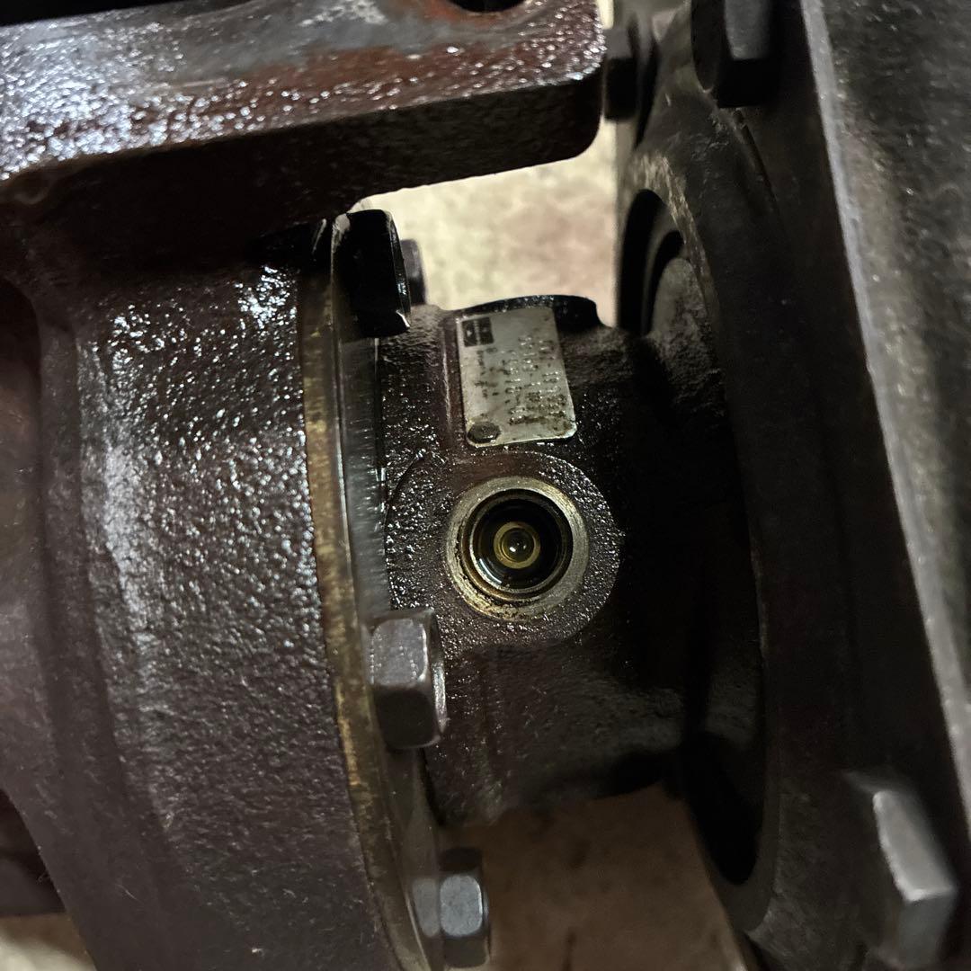 日産 純正 S14 シルビア SR20DET ギャレット タービン