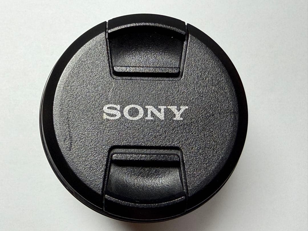 【美品】SONY E PZ 10-20mm F4 G PFフィルタ付