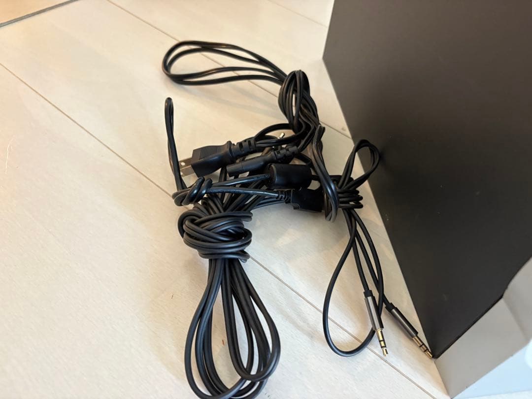 【美品】Bose コンパニオン3 サブウーファー スピーカーセット