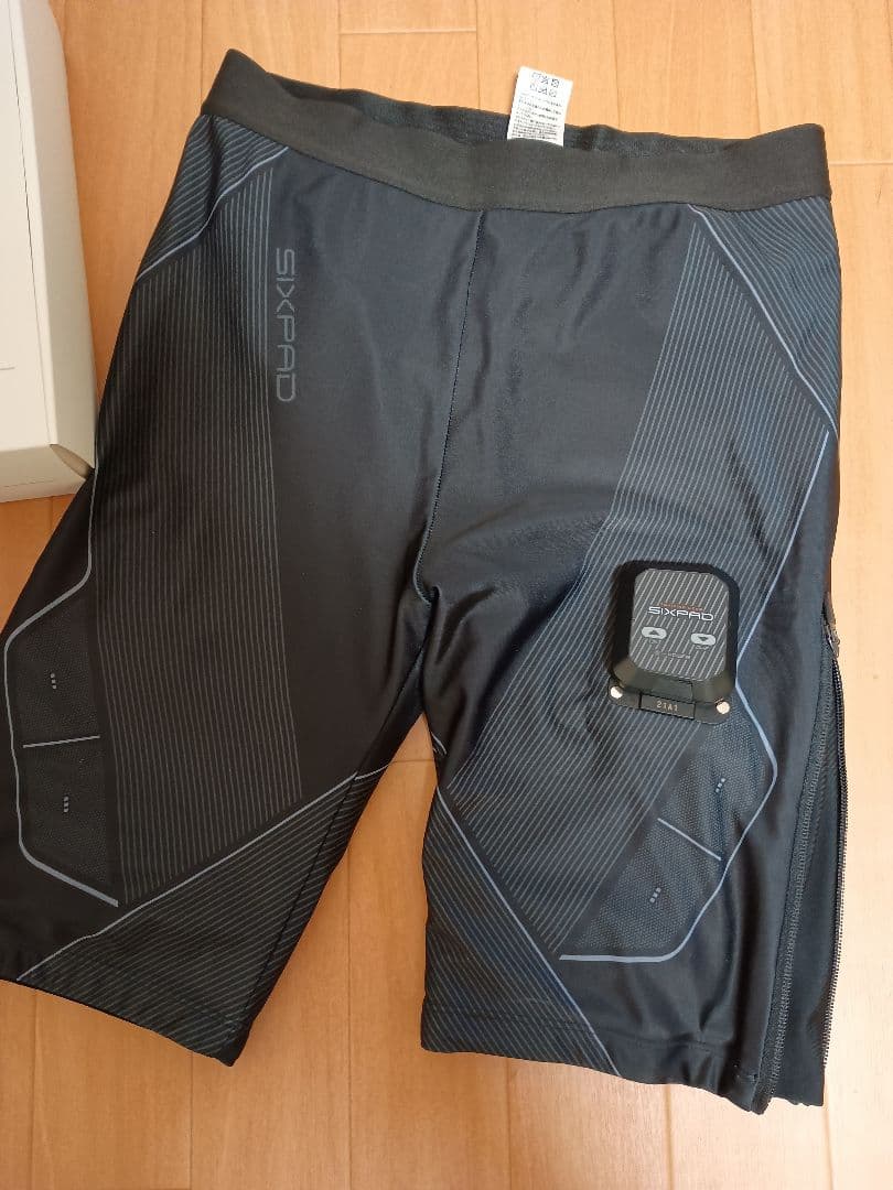 SIXPAD Powersuit Hip&Leg パワースーツ ヒップ&レッグ