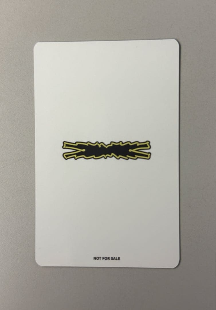 ルセラフィム SPAGHETTI ファンレター お渡し会 トレカ チェウォン