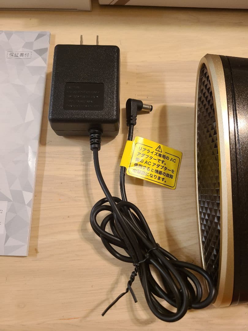 REALIZE 美顔器 2チャンネル