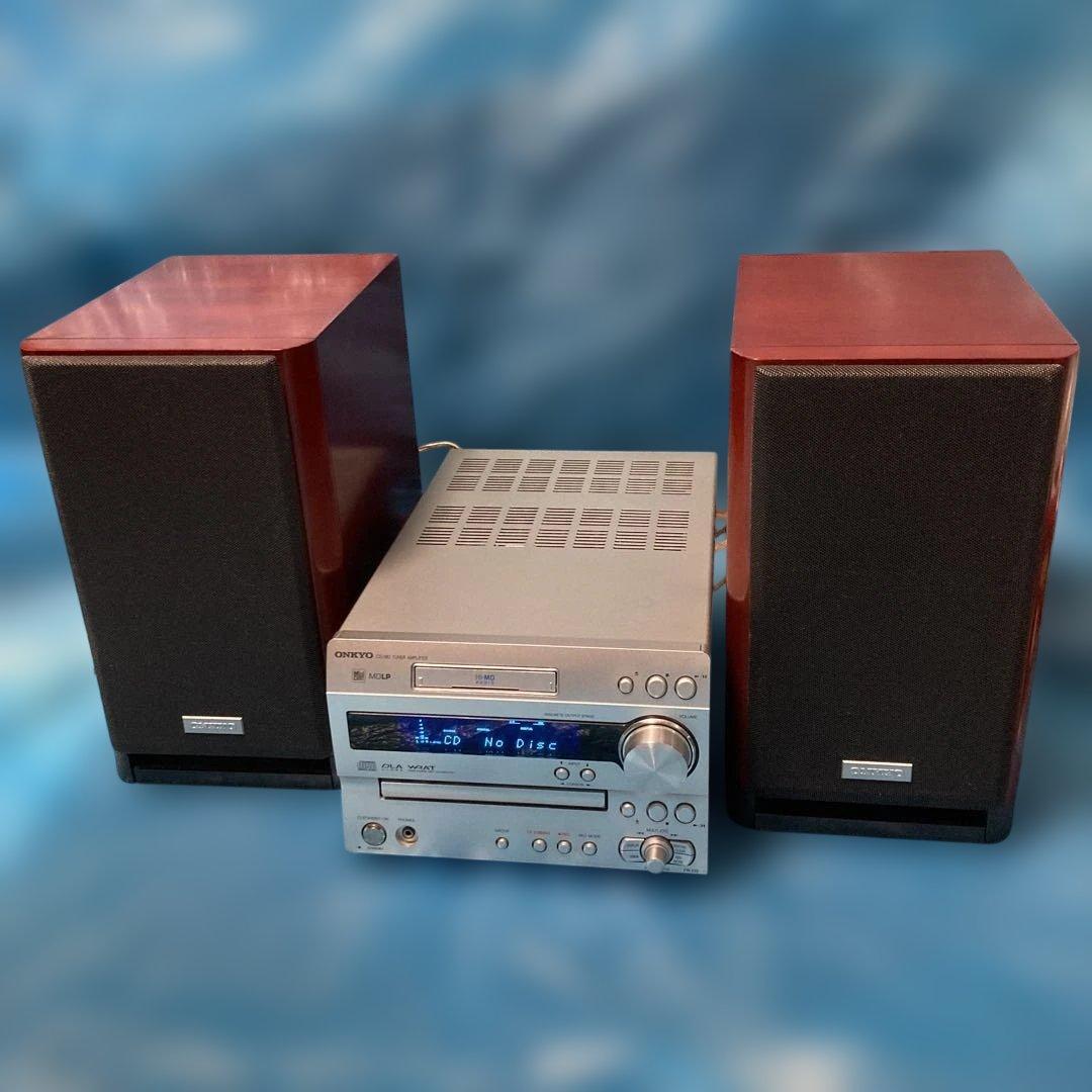 ONKYO FR-N9 CD/MD 動作品