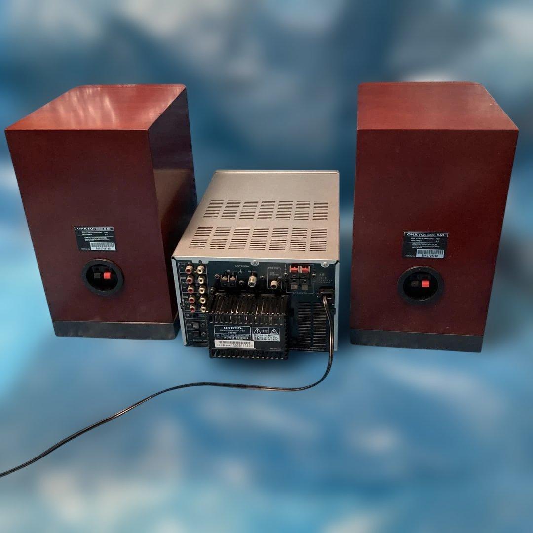ONKYO FR-N9 CD/MD 動作品