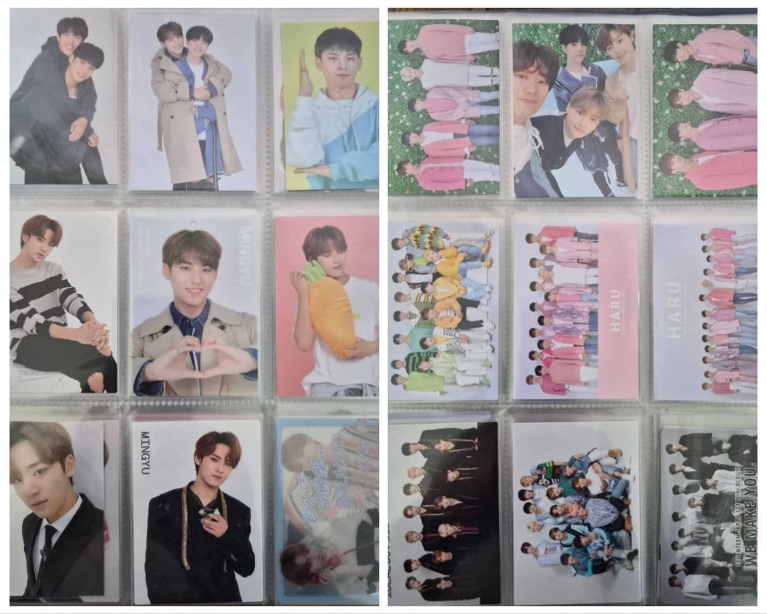 SEVENTEEN セブチ トレカ まとめ売り 270枚