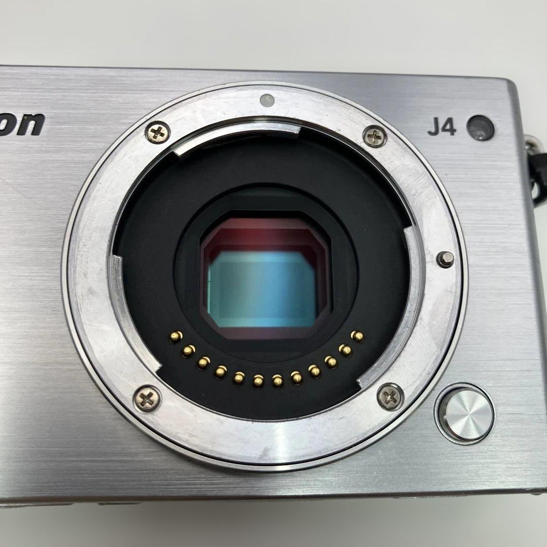 Nikon 1 J4 一眼レフカメラ【12】