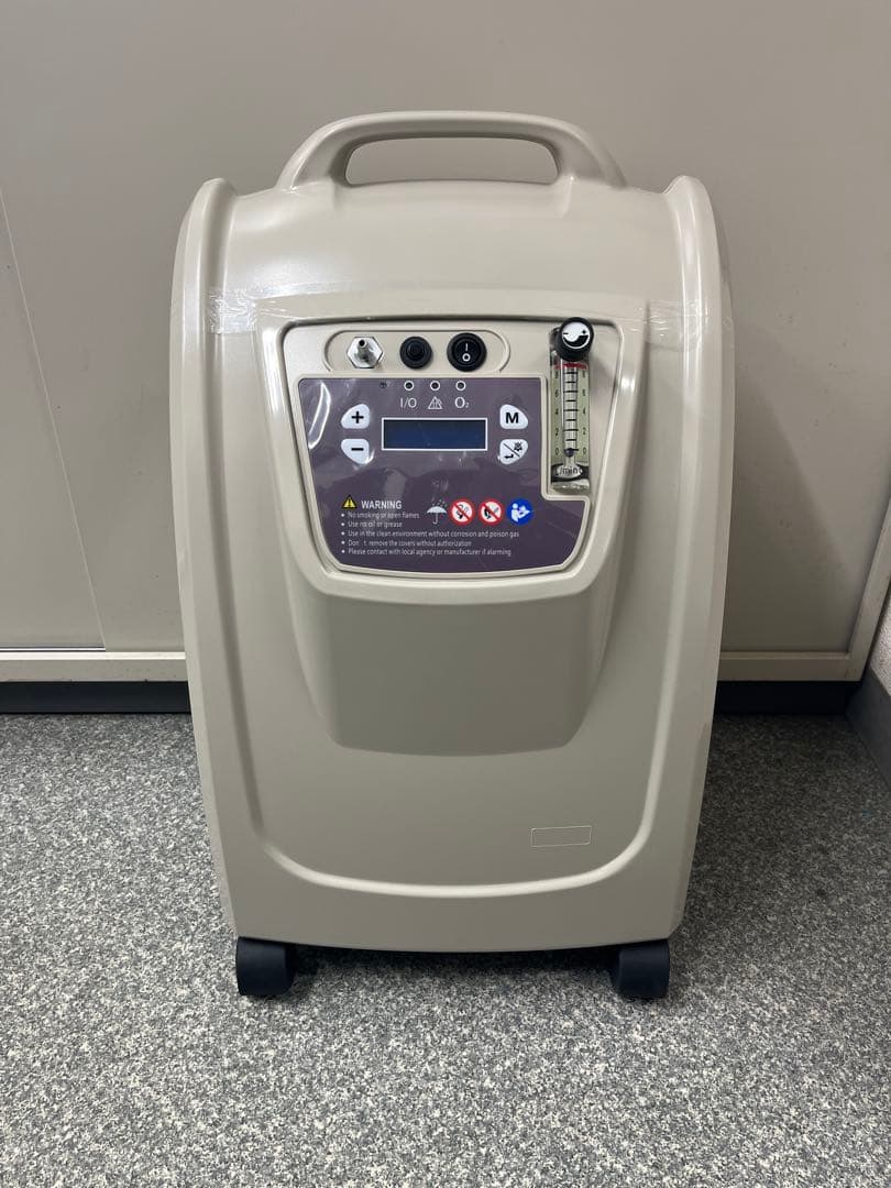 業務用酸素濃縮器 O2リカバリー OC-8TS 8L/min大流量タイプ