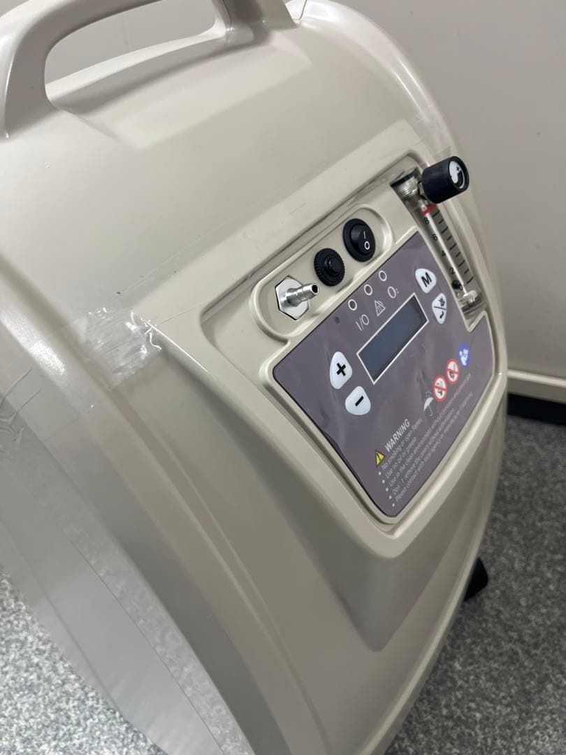 業務用酸素濃縮器 O2リカバリー OC-8TS 8L/min大流量タイプ