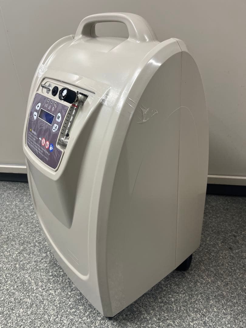 業務用酸素濃縮器 O2リカバリー OC-8TS 8L/min大流量タイプ