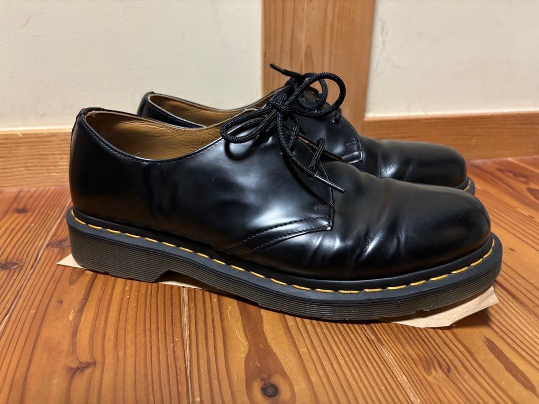 Dr.martens 3ホール シューズ