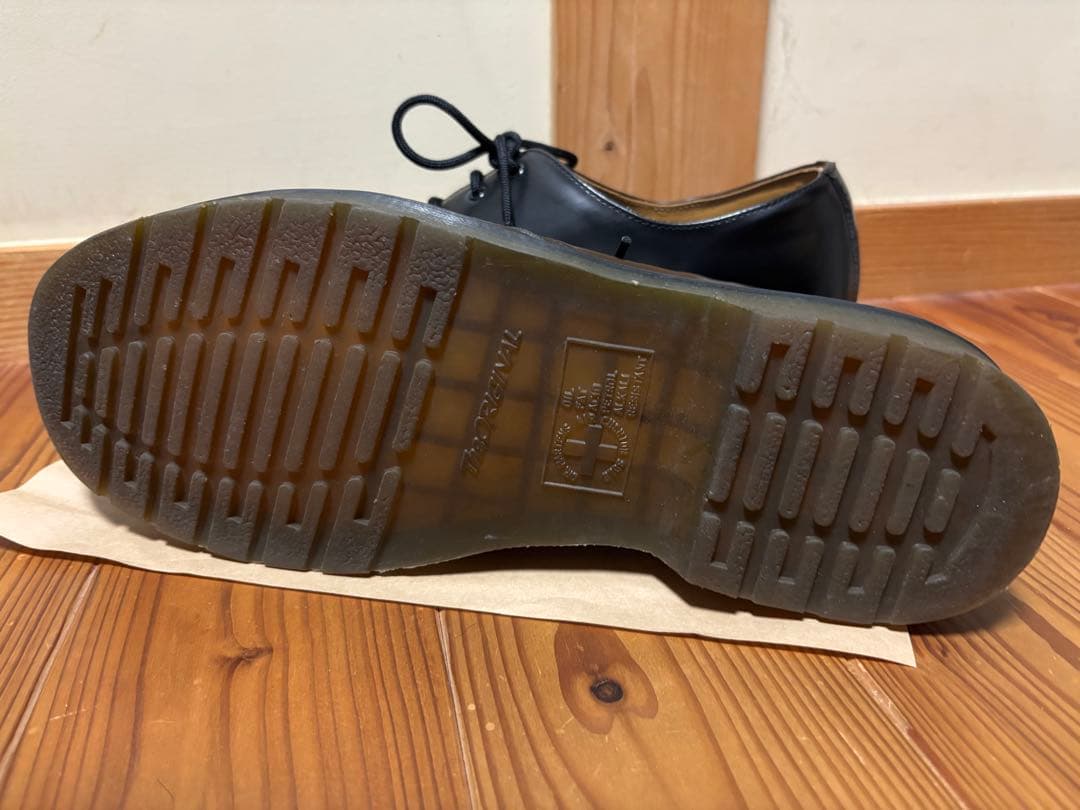 Dr.martens 3ホール シューズ