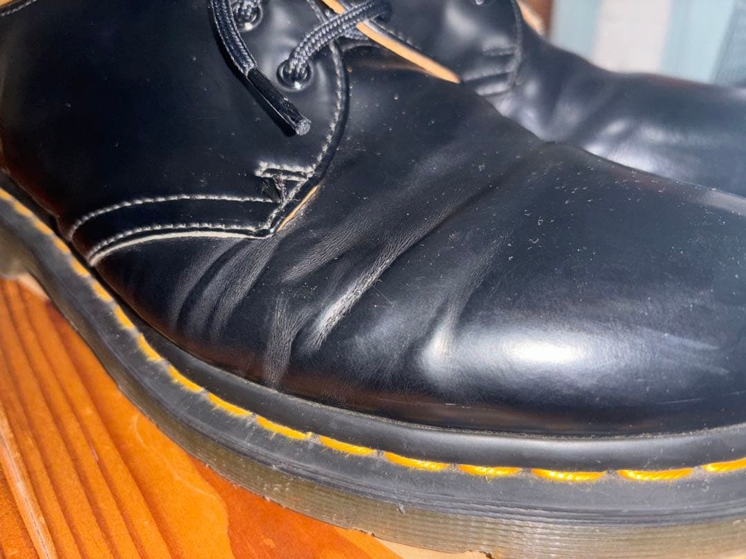 Dr.martens 3ホール シューズ