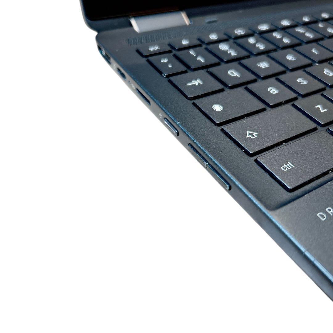 HP ノートパソコン Chromebook【i5第12世代★16GB】705