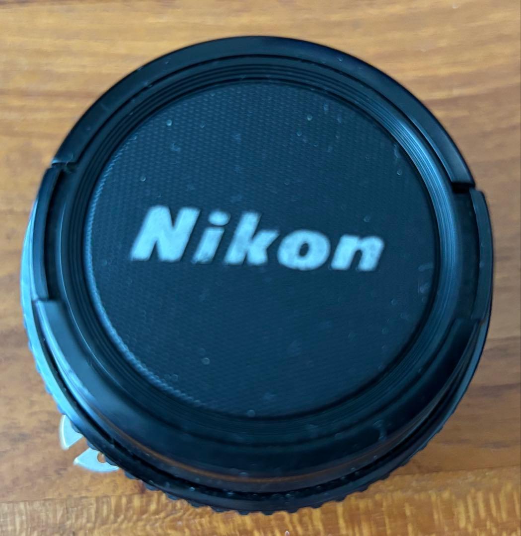 ニコン Nikon NEW FM2 + NIKKOR 28、50mm ジャンク品