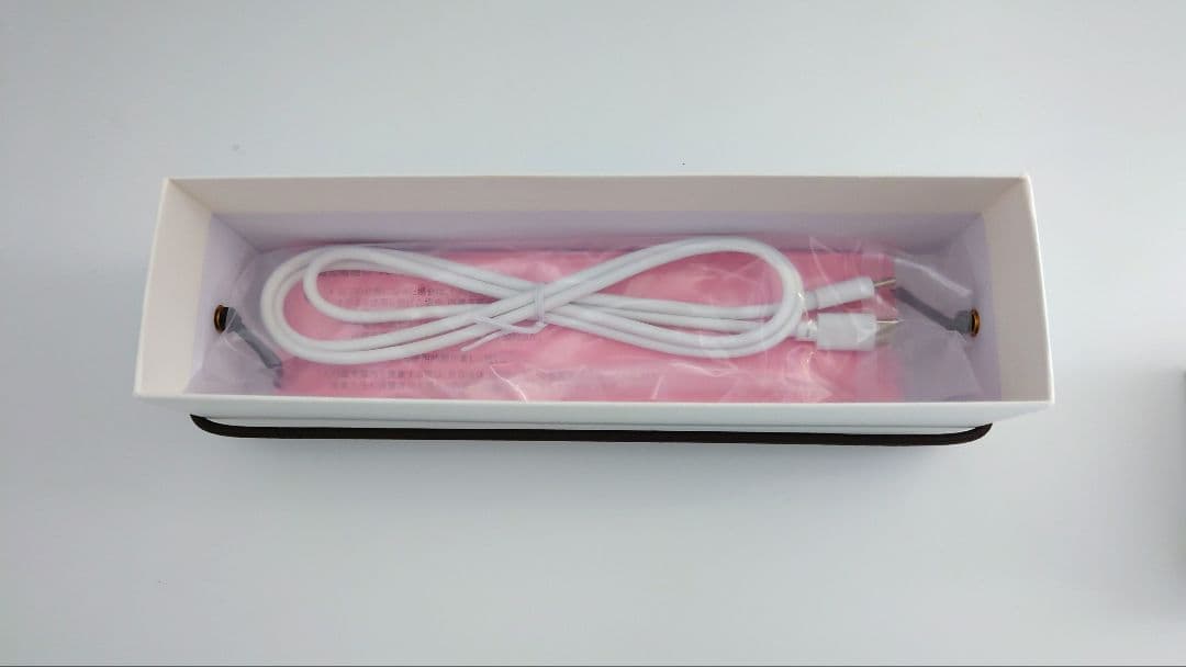 【ReFa】フィンガーアイロンST　ピンク