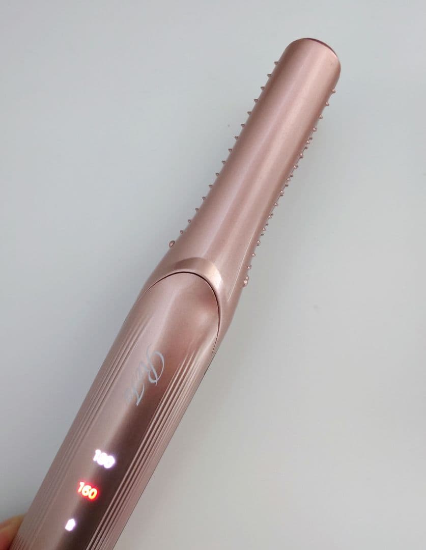 【ReFa】フィンガーアイロンST　ピンク