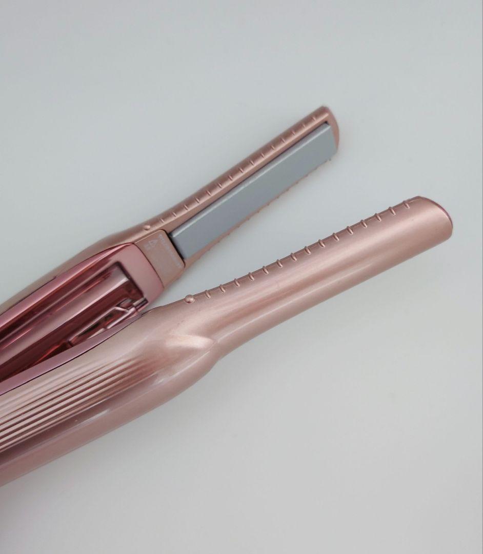 【ReFa】フィンガーアイロンST　ピンク