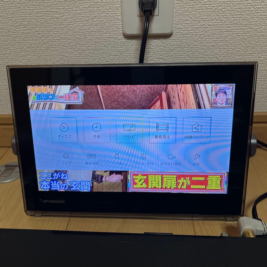 Panasonic プライベートビエラUN-10TD6-K