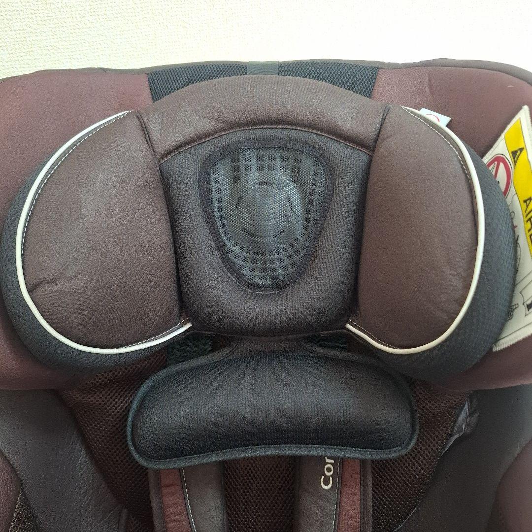 【美品】Combi CWL ネムール ISOFIX エッグショック NE-670