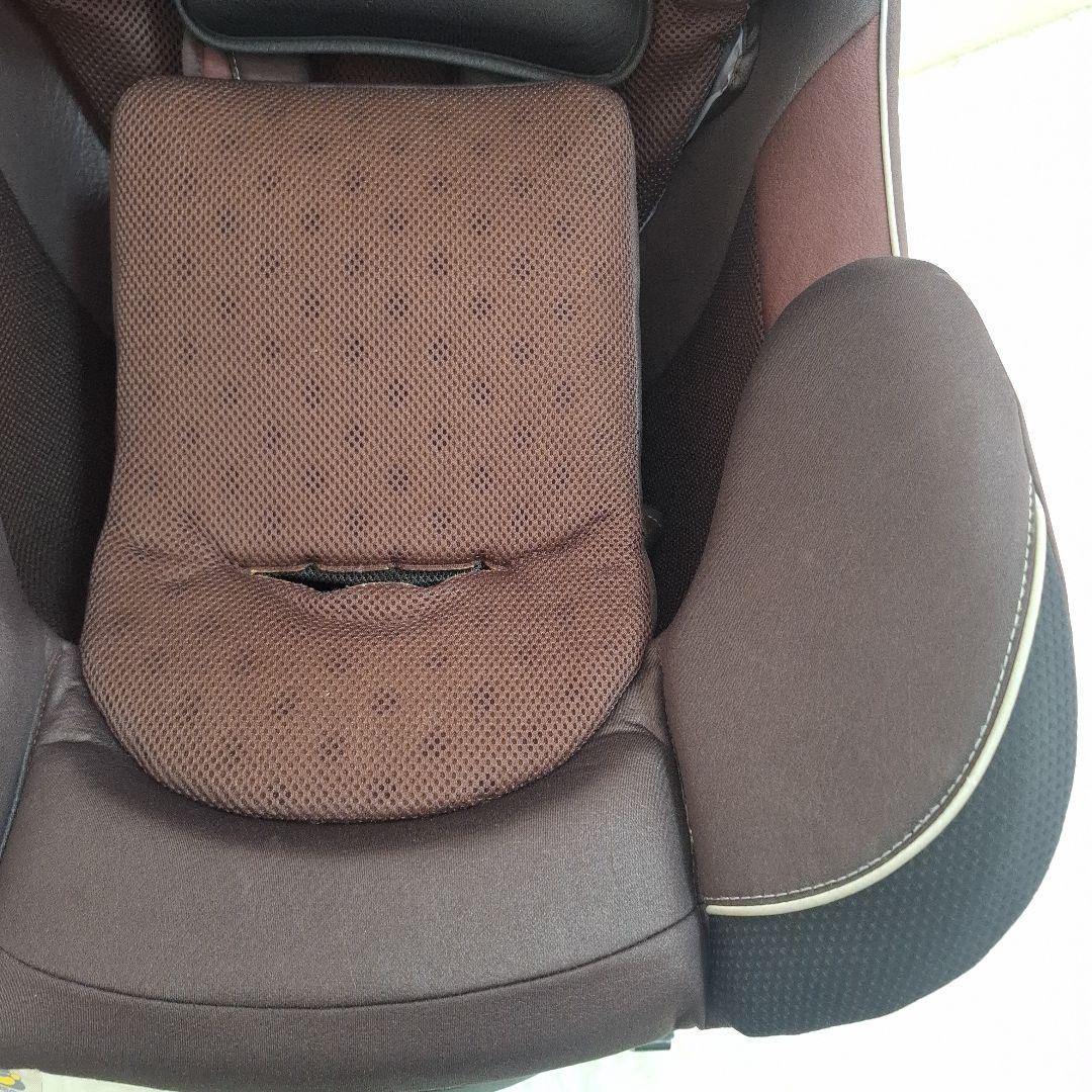 【美品】Combi CWL ネムール ISOFIX エッグショック NE-670