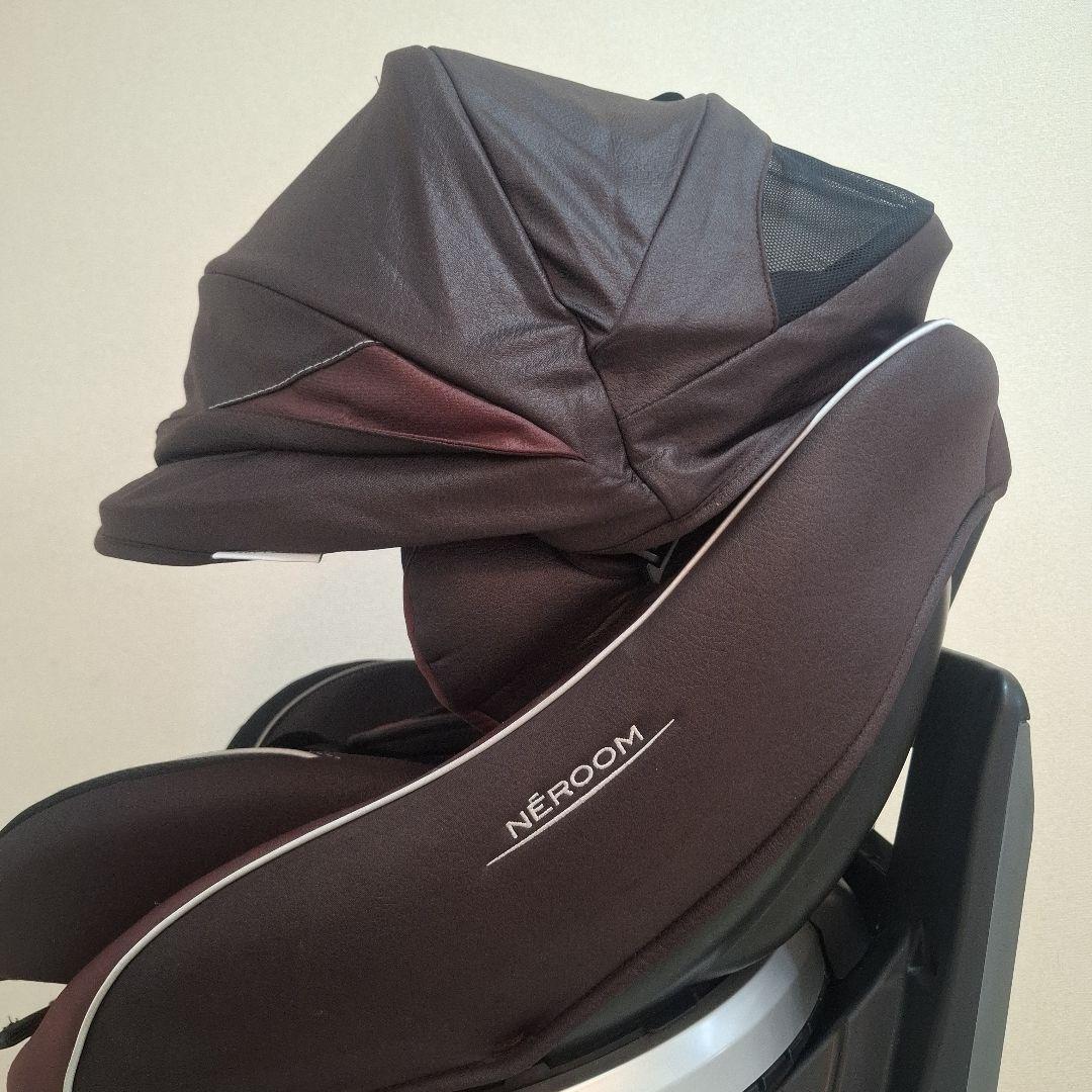 【美品】Combi CWL ネムール ISOFIX エッグショック NE-670