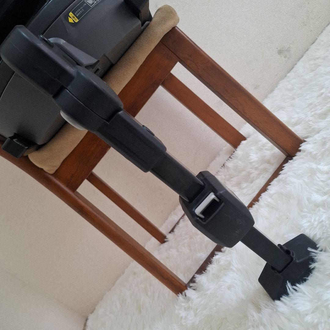 【美品】Combi CWL ネムール ISOFIX エッグショック NE-670