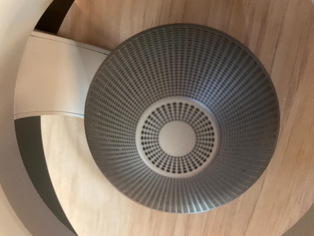 nwm ONE ワイヤレスヘッドホン ライトグレイ　MBH001WA