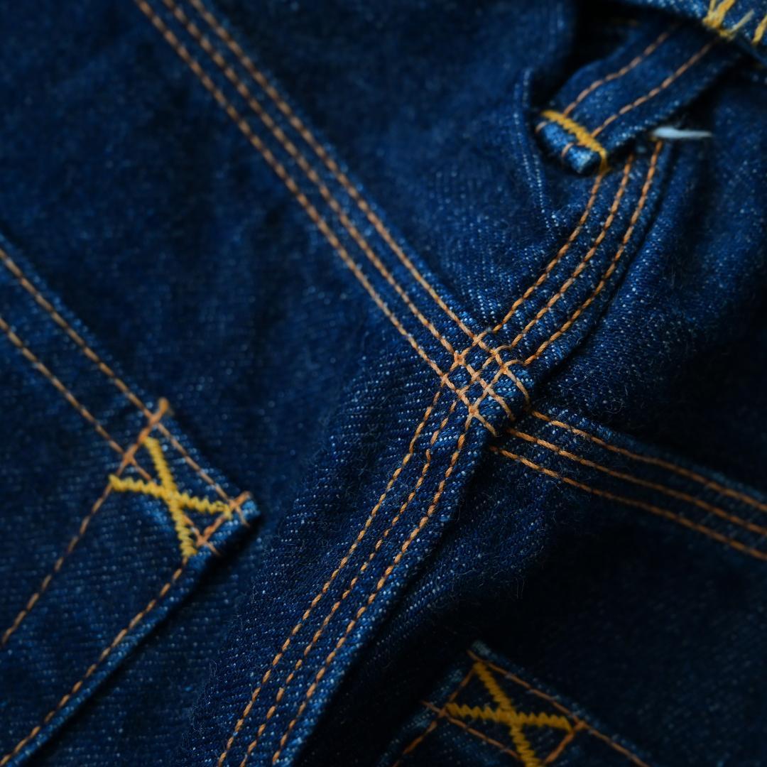 【希少デザイン】エヴィス Lee COWBOY 2111 EVISU