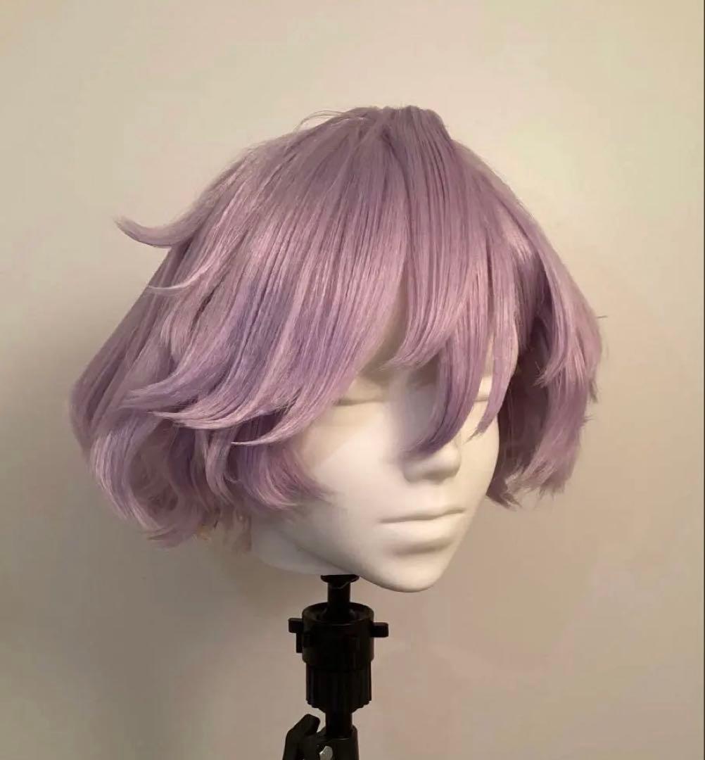 ツイステ エペル コスプレウィッグ