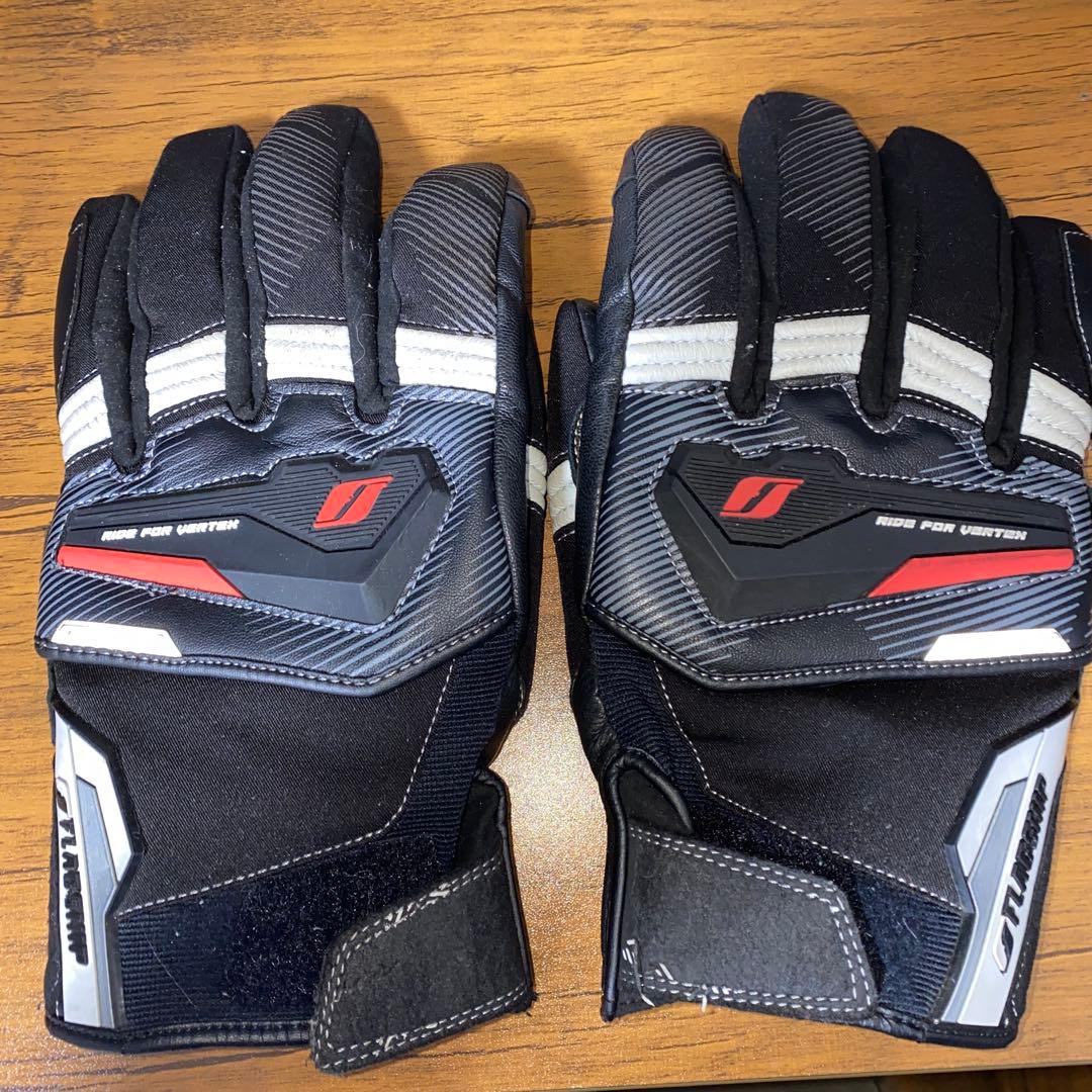 B+COM ONE ワイヤーマイクユニット 電熱線グローブセット