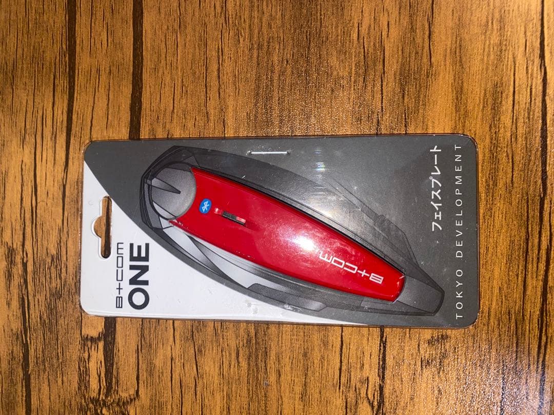 B+COM ONE ワイヤーマイクユニット 電熱線グローブセット