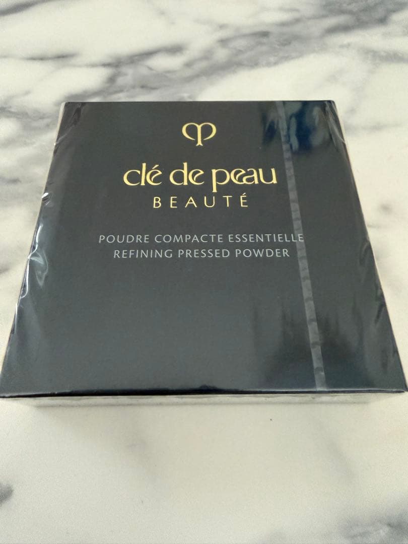 クレドポーボーテ プードルコンパクトエサンシエルnフェイスパウダー