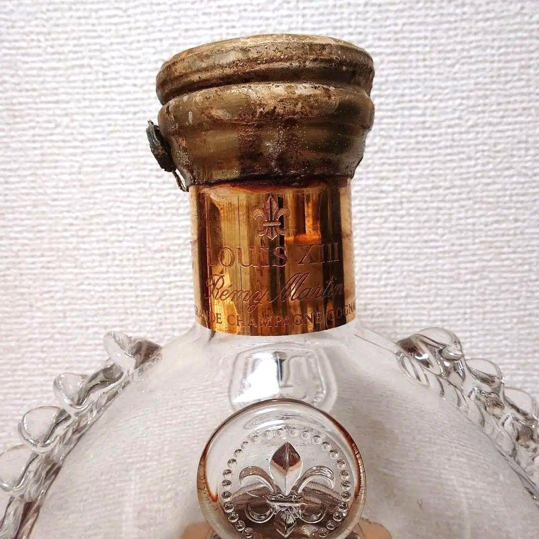【訳あり】Louis XIII Grande Champagne Cognac